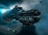 Einen Dimensionssprung von den Fantasy-Gefilden entfernt, liegt die Welt von <strong>Eve Online</strong> ...