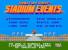 Im November 2015 erwarb ein User des NintendoAge-Forums das Spiel Stadium Events für 120 Dollar. Da die Variante des Nutzers aber sehr selten ist, beläuft sich der gehandelte Preis ohne Originalverpackung auf über 10.000 Dollar. Weitere Einzelheiten dazu findet ihr in unserem Artikel: http://www.gamesaktuell.de/Kurioses-Thema-205466/News/10000-Dollar-Videospiel-fuer-120-Dollar-verkauft-1177071/
