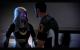 Tali aus Mass Effect wirkt unglaublich zerbrechlich, den Beschützerinstinkt spricht sie also schon mal an. Ob sie auch eine Schönheit ist, weiß keiner - Commander Shepard findet sie auf jeden Fall sehr attraktiv.