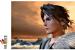 Hmm, da ist schon wieder dieser "deutsche Touch" - zumindest im Nachnamen: Squall Leonhart aus Final Fantasy 8. Aber das ist man ja gewohnt von der Final-Fantasy-Reihe: Cloud, Buzz oder Snow sind nur ein paar der "einfallsreichen" Namen.
