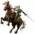 Epona ist euer treuer Kumpan bei den Reisen durch Hyrule, der Spielwelt aus der legendären Zelda-Reihe. Selbst beim heftigsten Einsatz spurt der Einhufer wie der besterzogenste Gaul auf dem Planeten.