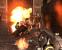 Unfair: Im Ego-Shooter Darkest of Days seid ihr als zeitreisender Soldat mit einem Flammenwerfer im alten Rom unterwegs.
