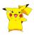 Pikachu steht hier für die erste Welle an Pokemons, die seit 1996 ihr Unwesen auf allen Systemen ihr Unwesen treiben. Und im Fernsehen, Und auf Schulhöfen. Und auf Cornflakes-Packungen. Und, und, und ... So kamen über 40 Game-Auftritte zusammen.