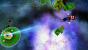 Während den Credits von <strong>Super Mario Galaxy 2</strong> ist es möglich, zu sterben. Daraufhin wird der Bildschirm komplett schwarz, der Abspann läuft allerdings dennoch weiter, bis irgendwann schließlich die Worte "The End" zu lesen sind.