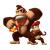 <strong>Donkey Kong</strong> hatte seine ersten Auftritte auch noch als Schurke. Damals entführte er die Freundin von Jumpman und später die von Mario. Heute wissen wir, dass Berg-Gorillas friedliebende Tiere sind und Donkey Kong die Dame sicher gegen Lösegeld in Form von ein paar Bananen ohne Weiteres freigelassen hätte.