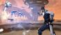 <strong>Starkiller</strong> aus <strong>Star Wars: Force Unleashed</strong>: Darth Vaders Schüler hat sich als sehr talentiert herausgestellt. Die Fähigkeit, Gegner durch die Luft zu wirbeln - wie hier auf dem Bild - hätte ihn aber noch nicht für dieses Ranking qualifiziert. Da er das Selbe aber auch mit einem Todesstern macht, hat er sich den Platz auf dieser Liste redlich verdient!