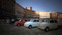 Diese Fiat 500 haben ein paar mehr Jahre auf dem Buckel als die Entwicklungszeit von Gran Turismo 5 - hoffen wir, dass das auch so bleibt.