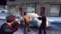 Die Polizei aus Mafia 2 tut zwar so, als wäre sie clever, ist sie aber nicht: Aus dieser Szene etwa sind wir entkommen, indem wir einfach hinter die Garage im Hintergrund geflüchtet sind. Dahinter nachschauen? Viel zu kompliziert für das LHPD!