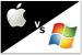 Die Liste der größten Meinungsverschiedenheiten unter Nerds wäre nicht komplett, wenn wir nicht den <strong>Hass zwischen Apple- und Windows-Usern</strong> thematisieren würden. Wir wollen uns in dem Streit nicht positionieren, denn beide Seiten haben sowohl gute Argumente als auch stellenweise zu viel Dioptrien auf der Fanboy-Brille.