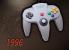Der Analogstick des N64-Controllers hatte die Angewohnheit schnell zu verschleißen. Nintendo reagierte auf die Kritik und änderte die Stick-Aufhängung beim Nachfolgepad für den Gamecube. 