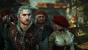Das polnische Rollenspiel The Witcher konnte durch tolle Charaktere überzeugen, wenn auch die Mimik nicht immer perfekt war.