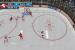 2K Sports NHL 2k 11 ist eine weitere Sportspiel-Umsetzung für Apples Kleinen. Die Steuerung funktioniert über digitale Analogsticks.