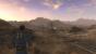 Wie schon der Vorgänger kann auch Fallout: New Vegas in Sachen Weitsicht punkten - obwohl es außer schroffen Felsen und entfernten Ruinen nicht viel zu entdecken gibt.
