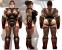 Platz 3: Mit Lucy aus der Quake-Serie kann selbst die Fat Princess nicht mithalten. Einzige Frage: Warum haben sich die Entwickler bei id Software bei der Darstellung der Cellulite extra viel Mühe gegeben?