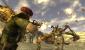 V.A.T.S. ist Pflicht im Kampf gegen die Todeskrallen. In New Vegas wurde das Balancing von Fallout 3 stark verändert.