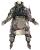 Platz 9: So fett, dass er sich nur auf Rollerskates bewegen kann: Das kann nur der Fatman, einer der Bossgegner aus Metal Gear Solid 2, sein!