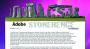 Adobe Photoshop - wird durch einen kleinen Trick zu Adobe STONEHENGE.