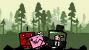 In der Rolle von Meat Boy müsst ihr eure Freundin Bandage Girl aus den Fängen des fiesen Dr. Fetus befreien. Dabei gestaltet sich Super Meat Boy als klassisches Jump & Run mit einem recht hohen Schwierigkeitsgrad.