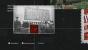 Assassin's Creed: Brotherhood Komplettlösung: Glyphen-Rätsel Nr. 6: Auf dem Foto ganz links demaskiert der Rotfilter ein Templerabzeichen am Rücken des Kameramannes. (2)