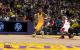 Platz 9: NBA 2K11: Klingt wie EA Sports, ist aber 2k-Sports. Das erfolgreiche Basketball-Spiel stand von uns US-Sport-Banausen ebenfalls nicht zur Auswahl, mit 12 Stimmen (1,4%) aber hämmert ihr uns den Titel wieder in Erinnerung.