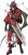 Auch bei Sol Badguy aus Guilty Gear haben die Entwickler mächtig Kreativität bewiesen ... NICHT! Einfallsloser geht es kaum, denn dreimal dürft ihr raten, ob Badguy einen guten, oder einen bösen Charakter spielt.