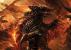 Todesschwinge aus World of Warcraft: Cataclysm: Eine ganze Welt erschüttern und das Schicksal von über 12 Millionen Spielern verändern, das hätte doch was! Wenn wir den mächtigen Drachen-Aspekt steuern dürften, müssten sich schon alle Spieler des WoW-Universums zusammenschließen, um an unsere Beute zu kommen.