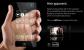 Concept-Phone.com schwebt ein iPhone 5 mit einem transparenten Display vor - eine Technik, die bereits in Handys verbaut wird. Wir glauben allerdings nicht daran - wo sollten sich auch die elektronischen Bauteile verstecken?
