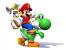 Wir bitten um einen herzlichen Applaus für Yoshi! Der kleine grüne Dino ist der wohl treuste Begleiter, den die Gamerschaft je erleben durfte. Mit <strong>Super Mario</strong> auf dem Rücken geleitet uns das niedliche Biest treu ergeben durch endlos scheinende Welten.