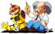 <strong>Dr. Wily</strong> kennen wir aus dem Klassiker Mega Man. In dieser bekannten Videospielserie versucht der Doktor ständig, die Weltherrschaft an sich zu reißen. Welch grausame Tat!