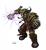 Als Befreier der Orcs braucht Thrall in <strong>Warcraft</strong> auch eine entsprechende Waffe. Was für ein Glück, dass ihm daher der Schicksalshammer stets zur Seite steht.