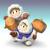 Wer schon einmal <strong>Super Smash Bros. Brawl</strong> gespielt hat, weiß: die <strong>Ice-Climbers</strong> bringt einfach nichts auseinander. Die beiden Inuit hängen einfach aneinander.
