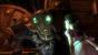 <strong>Bioshock.</strong> In Bioshock bekommen wir mit, wie eine scheinbar funktionierende Utopie durch die Droge ADAM zu einer grauenhaften Dystopie wird. Atlas, ein Bewohner von Rapture, bittet den Protagonisten um Hilfe. Wir wollen behilflich sein, fühlen eine gewisse Verantwortung und erfüllen die Aufgaben, die uns Atlas gibt. Die eher düstere Welt von Rapture und die dadurch kreierte Atmosphäre sorgen so schon für das ein oder andere mulmige Gefühl. Doch ein Twist zum Schluss des Games macht das Ganze noch viel schlimmer.