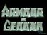 Armour Geddon Amiga Startbildschirm 1991 
