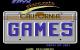 California Games 1887 Startbildschirm
