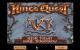 King s Quest VI Heir Today Gone Tomorrow Amiga Startbildschirm 1994