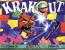 Krakout 1987 Cover