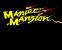 Maniac Mansion Amiga Startbildschirm 1989