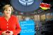 <strong>Angela Merkel</strong> (CDU) - Harmoniebedürftig und ausgesprochen diplomatisch: So präsentiert sich die Kanzlerin auf der Bundestags-LAN. In den diversen Partien Counter-Strike lässt sie es ruhig angehen - und landet damit häufig auf den hinteren Plätzen.