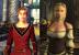 Skyrim und Oblivion im Grafikvergleich.