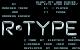 R Type 1998 Startbildschirm