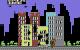 Rampage 1987 Ingame