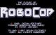 RoboCop Amiga Startbildschirm 1989 