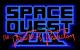 Space Quest III Amiga Startbildschirm 1989 