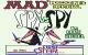 Spy vs Spy 1984 Startbildschirm