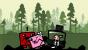 Dr. Fetus nutzt seine Intelligenz in Super Meat Boy eigentlich nur dazu die Freundin des Helden Meat Boy zu kidnappen. Wie der Name schon sagt ist der Wissenschaftler ein Fötus, allerdings bewegt er sich mit Hilfe eines Roboters fort und trägt einen Anzug.