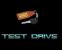 Test Drive Amiga Startbildschirm 1988 