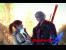 Nero und Kyrie aus <strong>Devil May Cry 4</strong>: Für seine geliebte Kyrie erledigt Nero eine Armee von Dämonen.