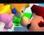 Super Mario und Prinzessin Peach: Und wenn sie nicht gestorben sind, dann rettet er sie noch heute.