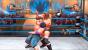 Abgedreht: Triple H nimmt John Cena in diesem Steelcage-Match in den Schwitzkasten - und ihm die Luft.