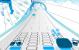 "Immer wieder <strong>Audiosurf</strong>!" schreibt Luzzifus in die Comments.